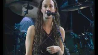 Thank UAlanis Morissette  Live HQ [upl. by Tennes]