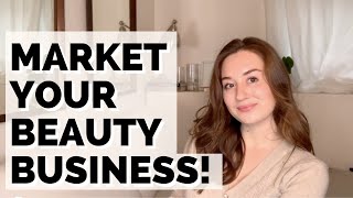 Spa Social Media Marketing Strategies  How To Grow Your Esthetics amp Spa [upl. by Nonnac771]