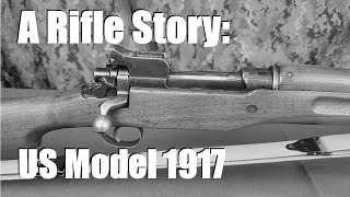 A Rifle Story US Model 1917 [upl. by Eniaj764]