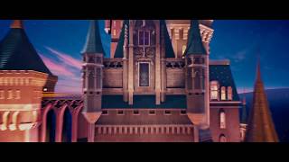 Ballyweg Disney Enchanted Intro HD [upl. by Weslee]