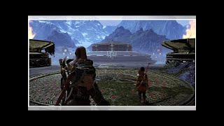 God of War guide Svartalfheim Tower [upl. by Minta]