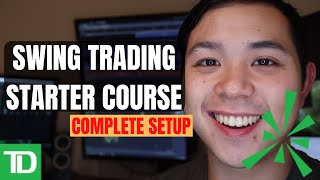 Beginner Swing Trading with the TTM Squeeze [upl. by Eniamahs]