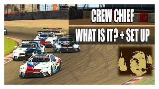 What Is Crew Chief And How Do You Get It [upl. by Ecnahc]