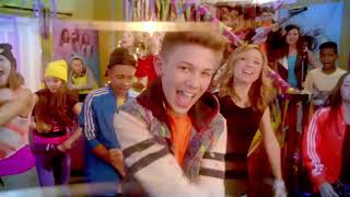 KIDZ BOP 28 quotUptown Funkquot Official Music Video [upl. by Aerdnu]