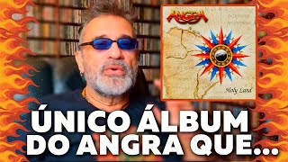 O Único Álbum do Angra que Consigo Ouvir [upl. by Bindman]