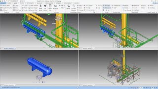 E3D Getting Started  Introduction  Learning Path 01 [upl. by Sletten]