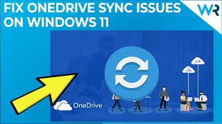 How to fix OneDrive sync issues on Windows 11 [upl. by Burk]