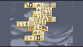 Mahjong Titans  Free Online Game [upl. by Notnert]