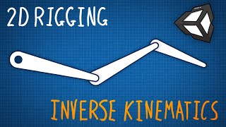 Inverse Kinematics amp 2D Character Rigging in Unity [upl. by Astred279]