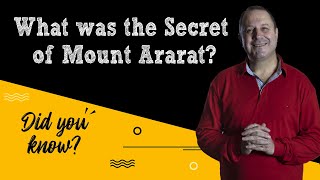 What was the Secret of Mount Ararat [upl. by Emanuele]