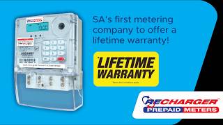 Overview  Recharger Prepaid Electricity Meters [upl. by Aihc]