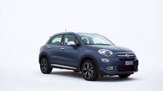 FIAT  500X Mirror  UConnect™ [upl. by Ateerys]