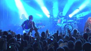 EUROPE quotRock The Nightquot Live 2011 HD [upl. by Resay]