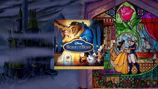 02 Belle  Beauty and the Beast 1991 Soundtrack [upl. by Notsur]