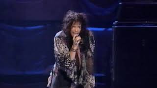 Aerosmith  Draw the Line  FINE  8131994  Woodstock 94 [upl. by Aramas]