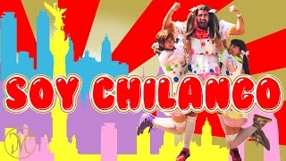 SoyChilango 「ニッポン饅頭  Nippon Manju」Music Clip Soy Chilango [upl. by Cristiano]