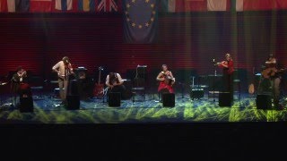 FullSet LIVE  quotThe Road to Lisdoonvarnaquot with Dancing [upl. by Sirovart]