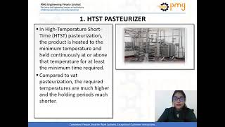 HTST Pasteurization [upl. by Mathian696]