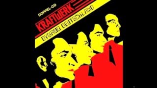 Kraftwerk  Dynamo Deutschland Full Album [upl. by Issirk937]