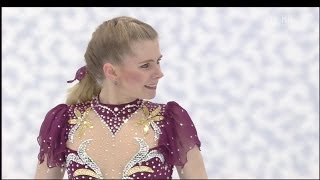 HD Tonya Harding  1994 Lillehammer Olympic  Free Skating [upl. by Yole82]