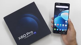 vivo X60 Pro Unboxing A Zeiss Optics Camera Smartphone [upl. by Enasus521]