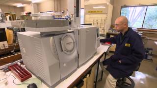 GCMS Gas Chromatography Mass Spectrometry HD [upl. by Josephson295]