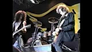 AerosmithJimmy Page  Train Kept A Rollin  Donington 1990 SBD [upl. by Papotto275]