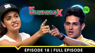 Divyank Is Back Together  MTV Splitsvilla 10  Episode 18 [upl. by Eira]