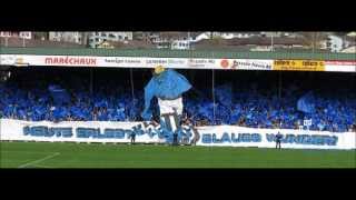 FC Luzern Ei Stadt i de Schwiiz Lied [upl. by Wordoow946]