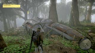 Ghost Recon WildlandsPS4 Find the Predator [upl. by Mariann]