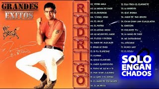 Rodrigo  Grandes Exitos Enganchados Completo [upl. by Tiffani658]