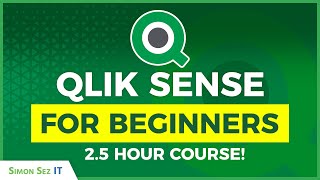 Qlik Sense Tutorial for Beginners  Qlik Sense Training [upl. by Ronalda]