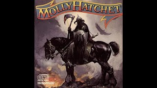 Molly Hatchet  Dreams Ill Never See AVHDlyrics [upl. by Colt332]