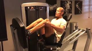 David Goggins Training  All About the Reps [upl. by Deaner]