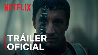 Bárbaros EN ESPAÑOL  Tráiler oficial  Netflix [upl. by Rez]