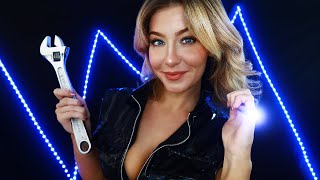 ASMR FIXING YOU  Personal Attention Roleplay For Sleep [upl. by Elleiram299]