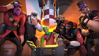 MvM With YouTubers 5  LazyPurple Dunkey LeahBee RTGame iDubbbzTV amp Uncle Dane [upl. by Ashton]