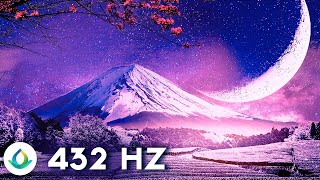 432 Hz Cleanse Negative Energy [upl. by Ailis]