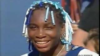 Venus vs Arantxa SanchezVicario 1998 Rome SF [upl. by Prady19]