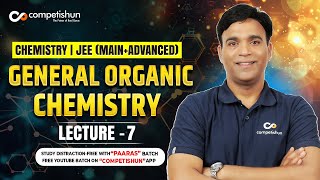 7 Resonance  General Organic Chemistry1  JEE Main IIT Advanced By NS Sir [upl. by Jean-Claude891]