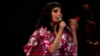 Bjork Hyperballad Live in Paris Volta Tour [upl. by Hilar228]