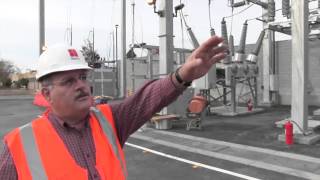 Electrical Substation Tour [upl. by Enyleve557]