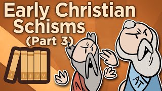 Early Christian Schisms  The Council of Nicaea  Extra History  Part 3 [upl. by Geller]