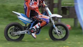 Kinder Motocross Motorrad Torrot E12 in Action [upl. by Tija]