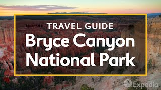 Bryce Canyon National Park Travel Guide I Expedia [upl. by Danna829]