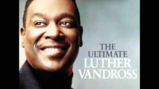 Superstar by Luther Vandross [upl. by Ahsilam77]