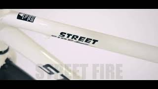 Street Fire Unboxing  Stryder Bikes [upl. by Bremer]