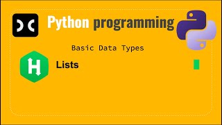 Lists  Python  Basic Data Types  HackerRank [upl. by Fanchon57]