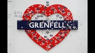 Grenfell Tower inquiry  live stream [upl. by Ericksen]