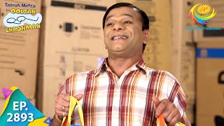 Taarak Mehta Ka Ooltah Chashmah  Episode 2893  Full Episode [upl. by Anela]